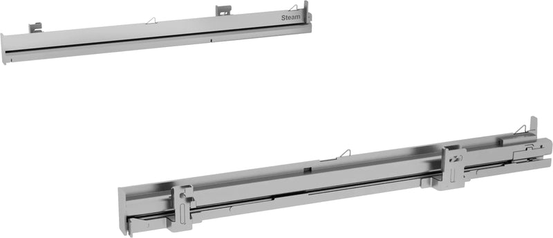 Neff Clip Extensión Total Z1608DX0, Vaporizable, Removable Horno Steel Inoxidable, 1 Level Independiente Nivel