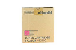 Olivetti Toner B1135 D-color MF3100 Magenta