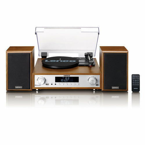 Lenco Tocadisco MC-160WD Wood — image 1