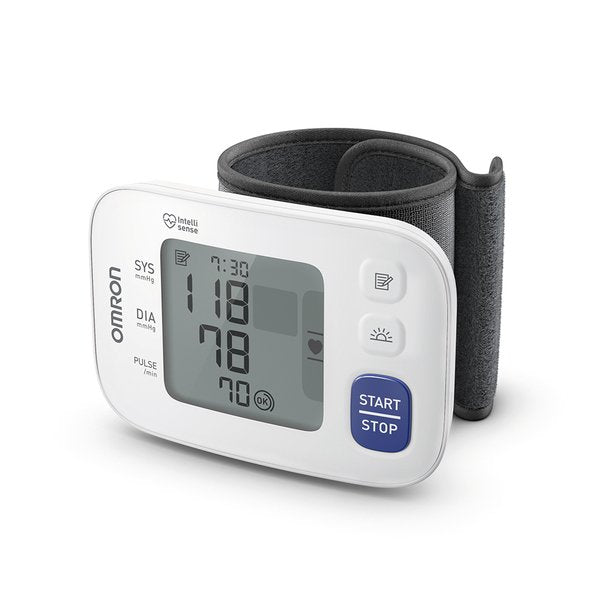 Omron Tensiometro RS4 Automatic 1 Usuario(s)