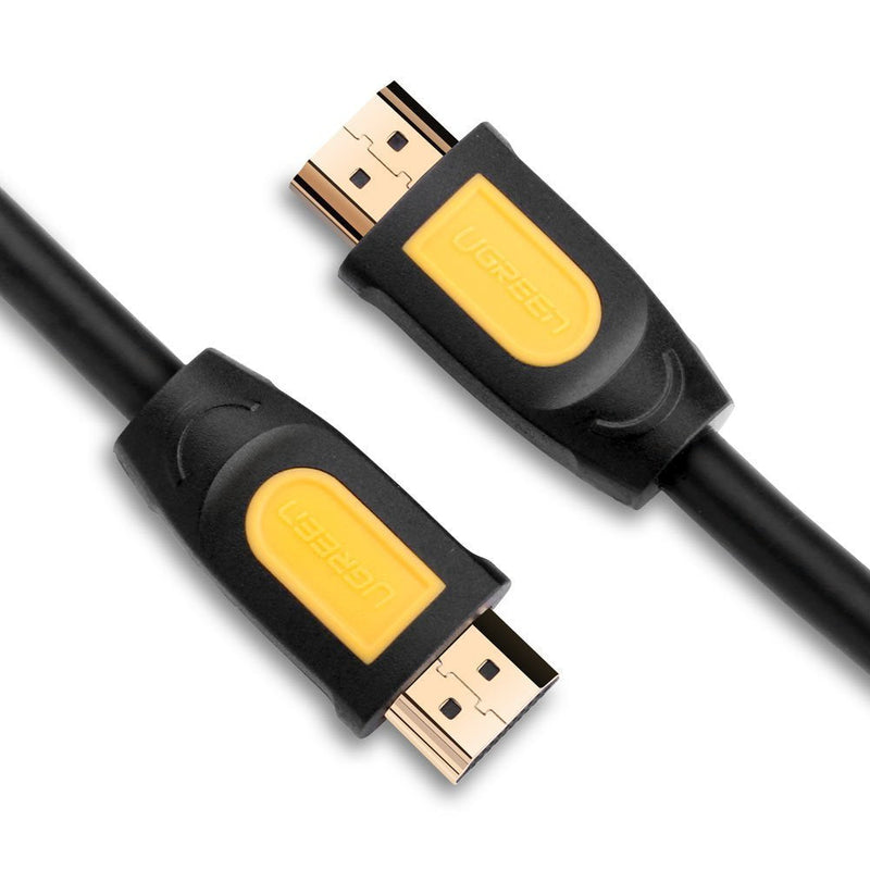 HDMI Cable -hdmi 19PIN 4K 30HZ 30AWG 5M Black