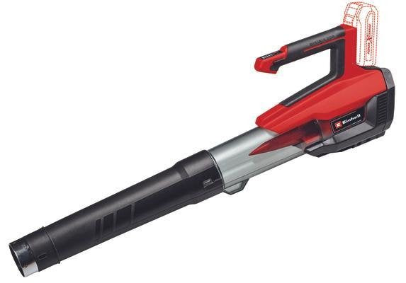 Einhell Soplador Hojas Inalámbrico Gp-lb 18/200 Li Y - Solo cuerpo 18 Voltios, Soplador Hojas