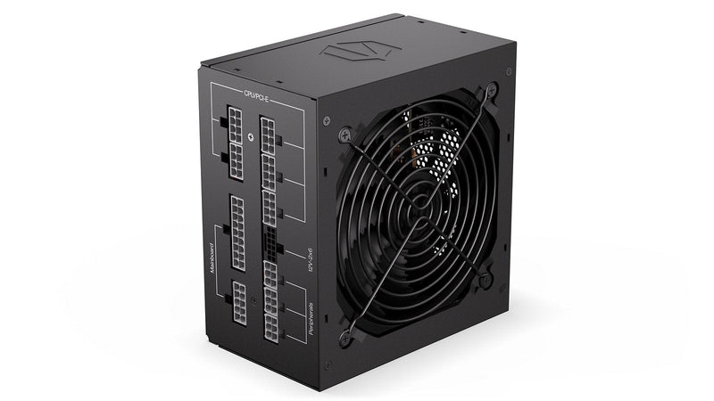 Endorfy Power Supply Supremo FM6 1000W PC Black EY7A011