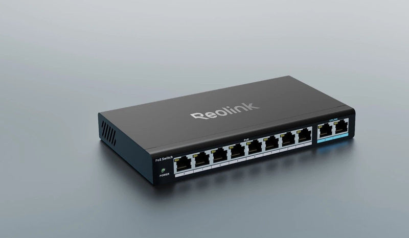 Reolink RLA-PS1 PoE Switch