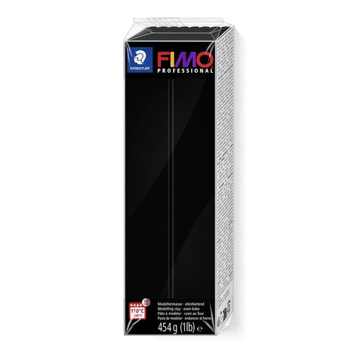 Fimo Mod.masa Fimo Prof 454G Black — image 1