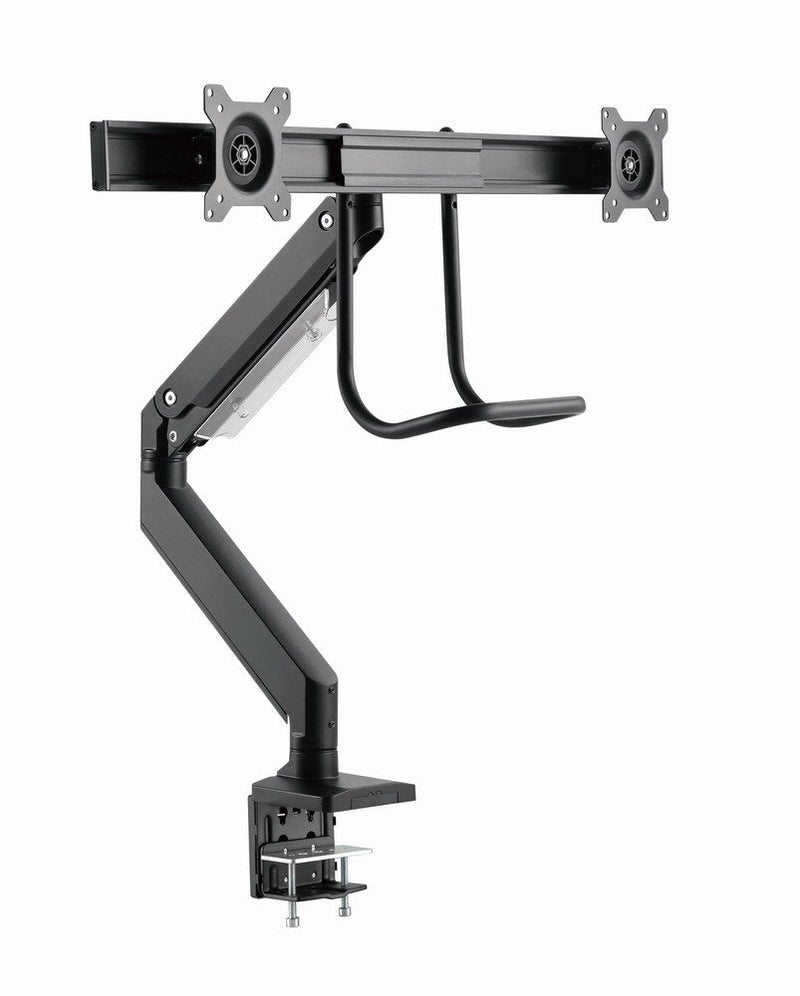 Gembird Desk Mount Adjustable 2 Monitores MA-DA2-04