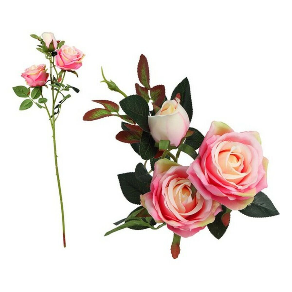 Stem of 5 Roses