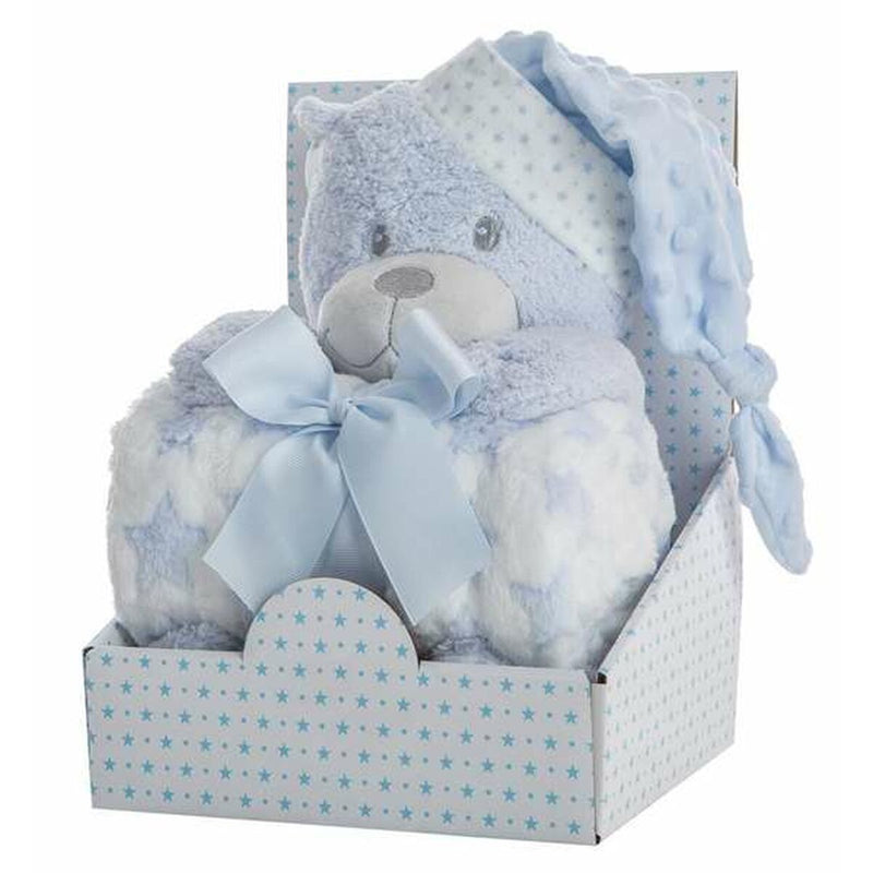 Twister Coralina Blue Bear