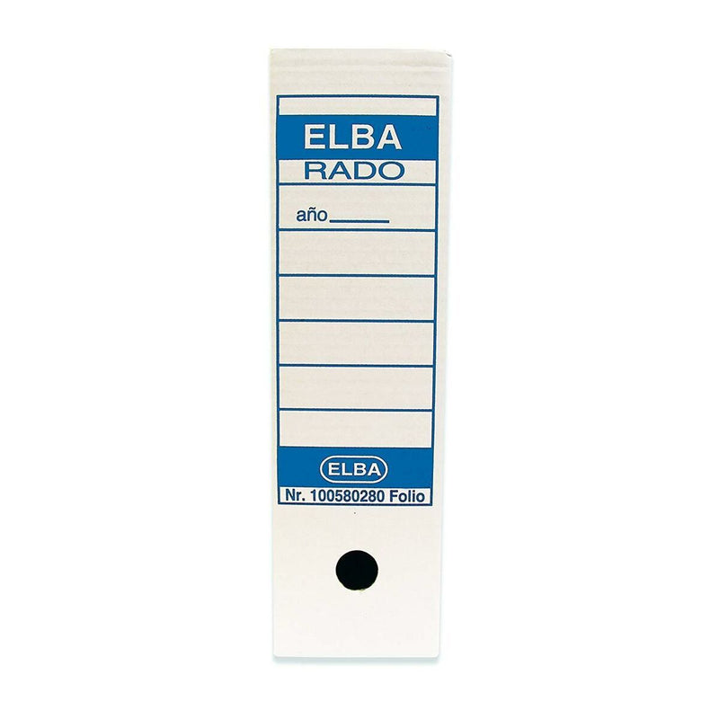 File Box Elba (50 Units) (Refurbished D)