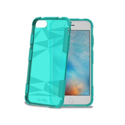 Celly PRYSMA800TF Case For Phone Mobile Phone 11,9CM (4.7) Turquesa