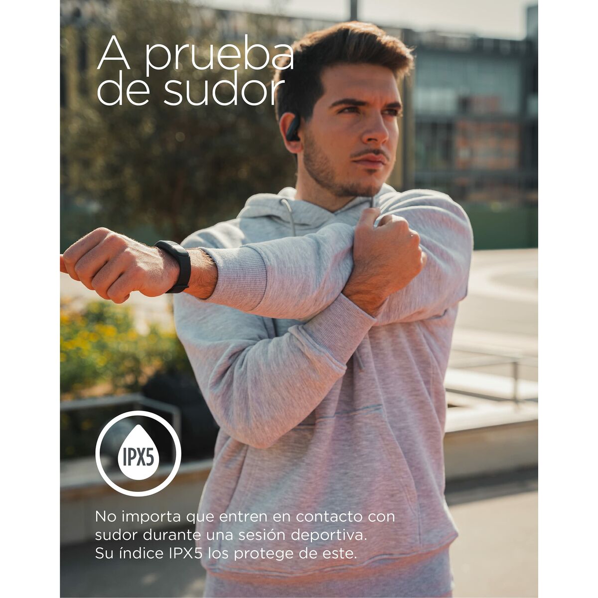 Ksix Sports Headphones Ksix Sport Buds 2 700 Mah