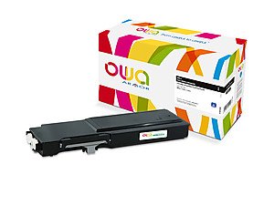 Owa Toner Compatible With Dell 593-BBH Black (6.000 S.)