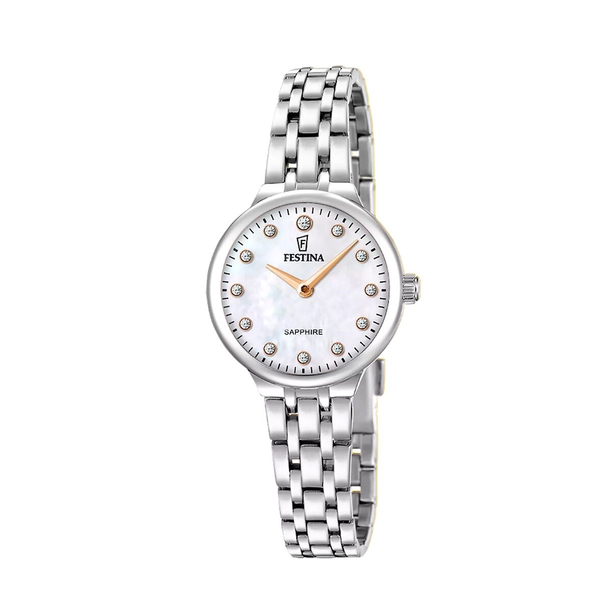 Festina Ladies' Watch Festina F20744/1 Silver