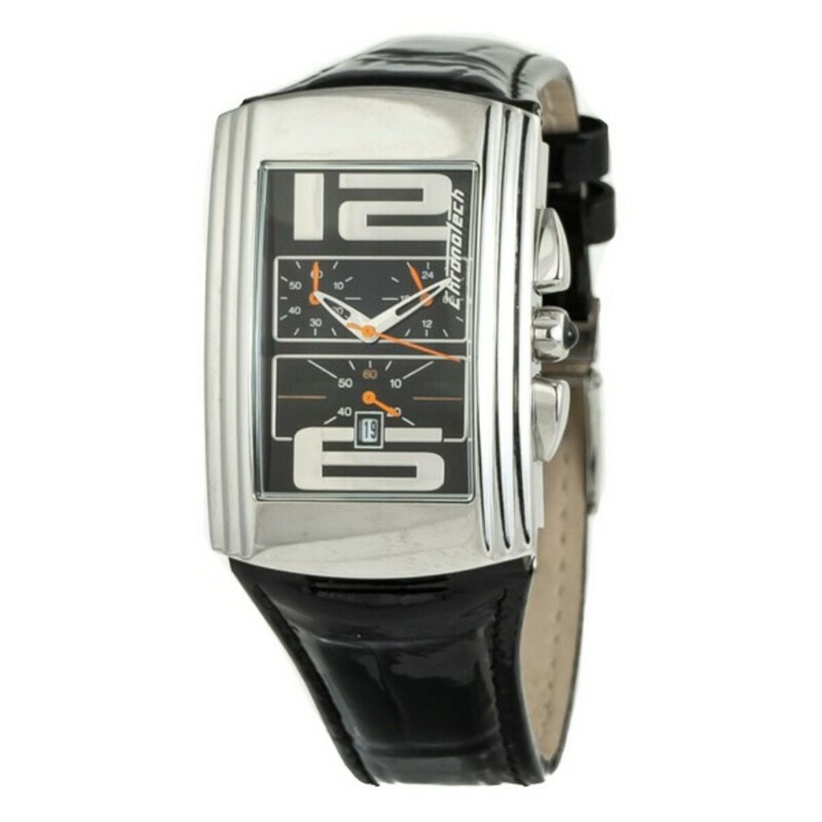 Chronotech Unisex Watch Chronotech Ct7018M-04 (Ø 33 Mm)