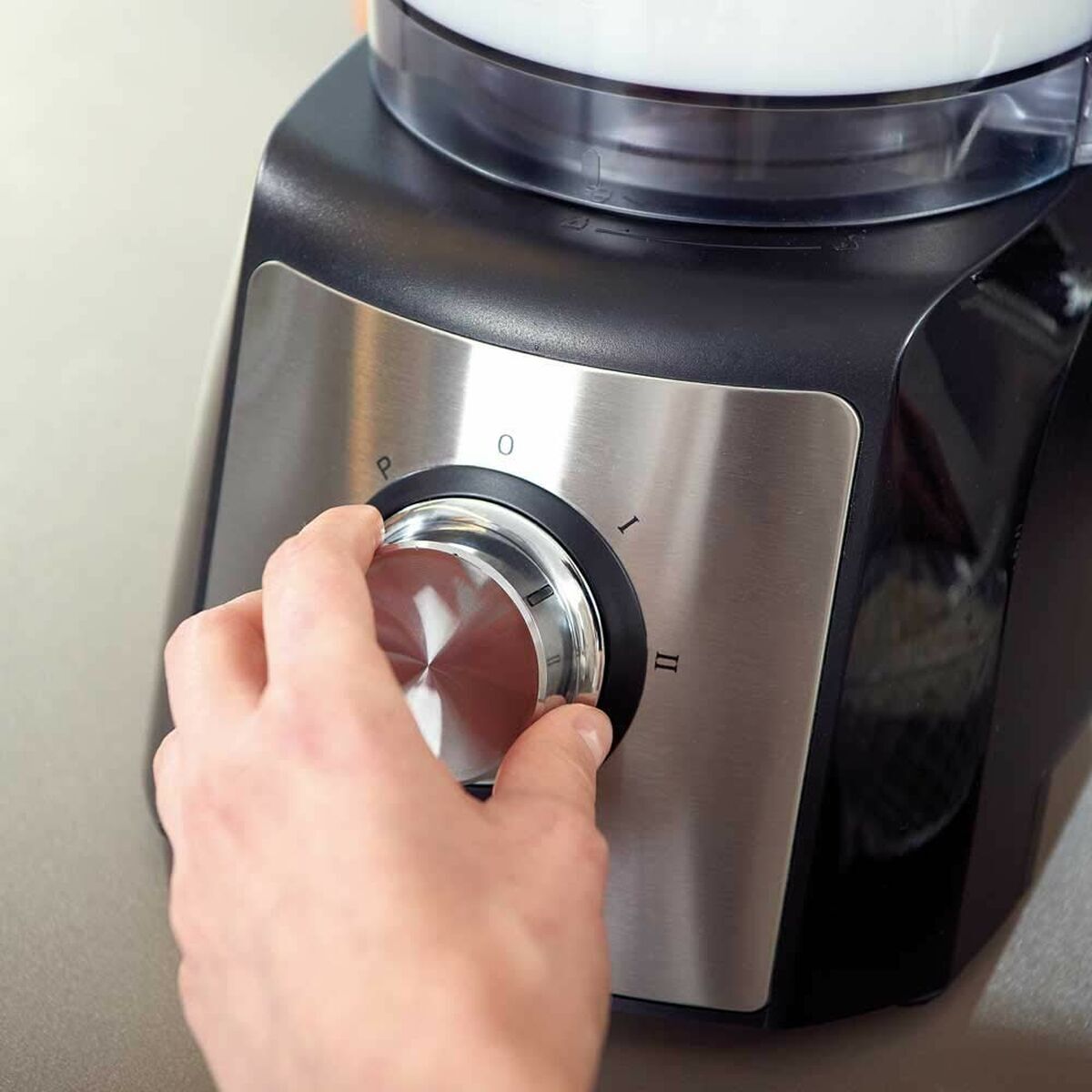 Black & Decker Food Processor Black & Decker Bxfpa1200E Steel 1200 W 1,5 L (Refurbished B)