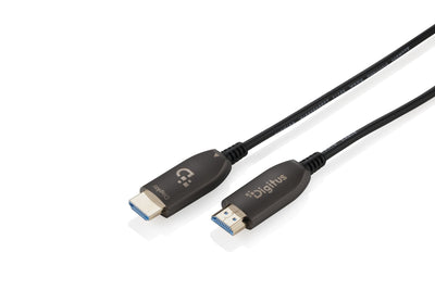 Cable Connection Híbrido HDMI Aoc Hdmi-a Macho-macho HDMI 2.1 UHD-2 8K@60HZ 48Gbps Hdr, Earc, Hdcp 2.2, Cec 80 — image 1