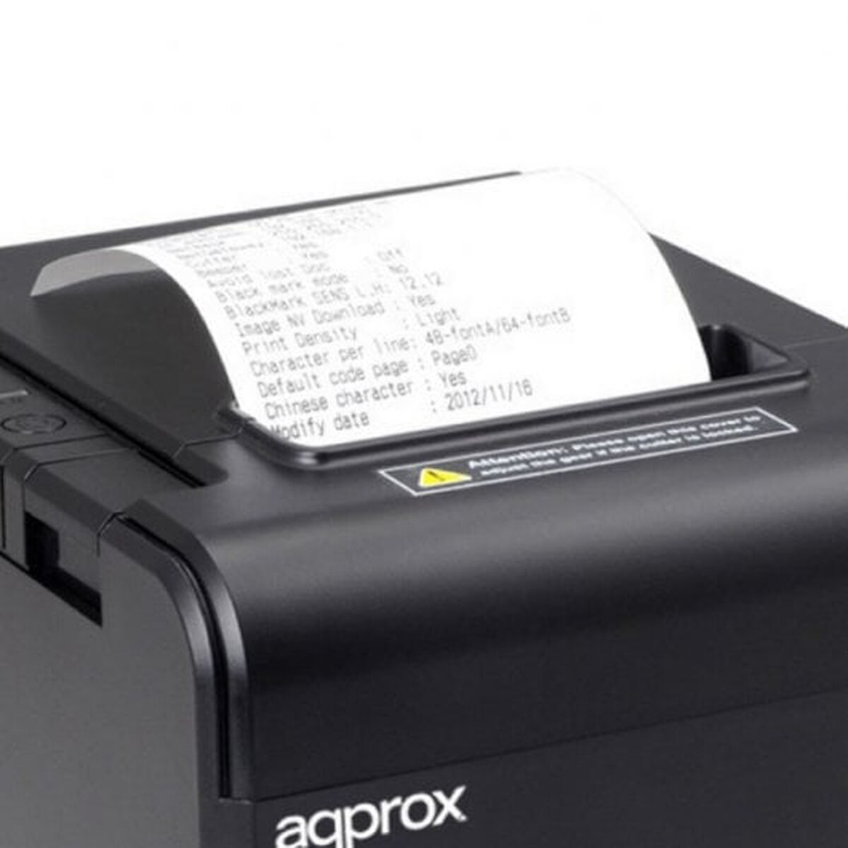 Approx! Ticket Printer Approx! Apppos80Am (Refurbished A)