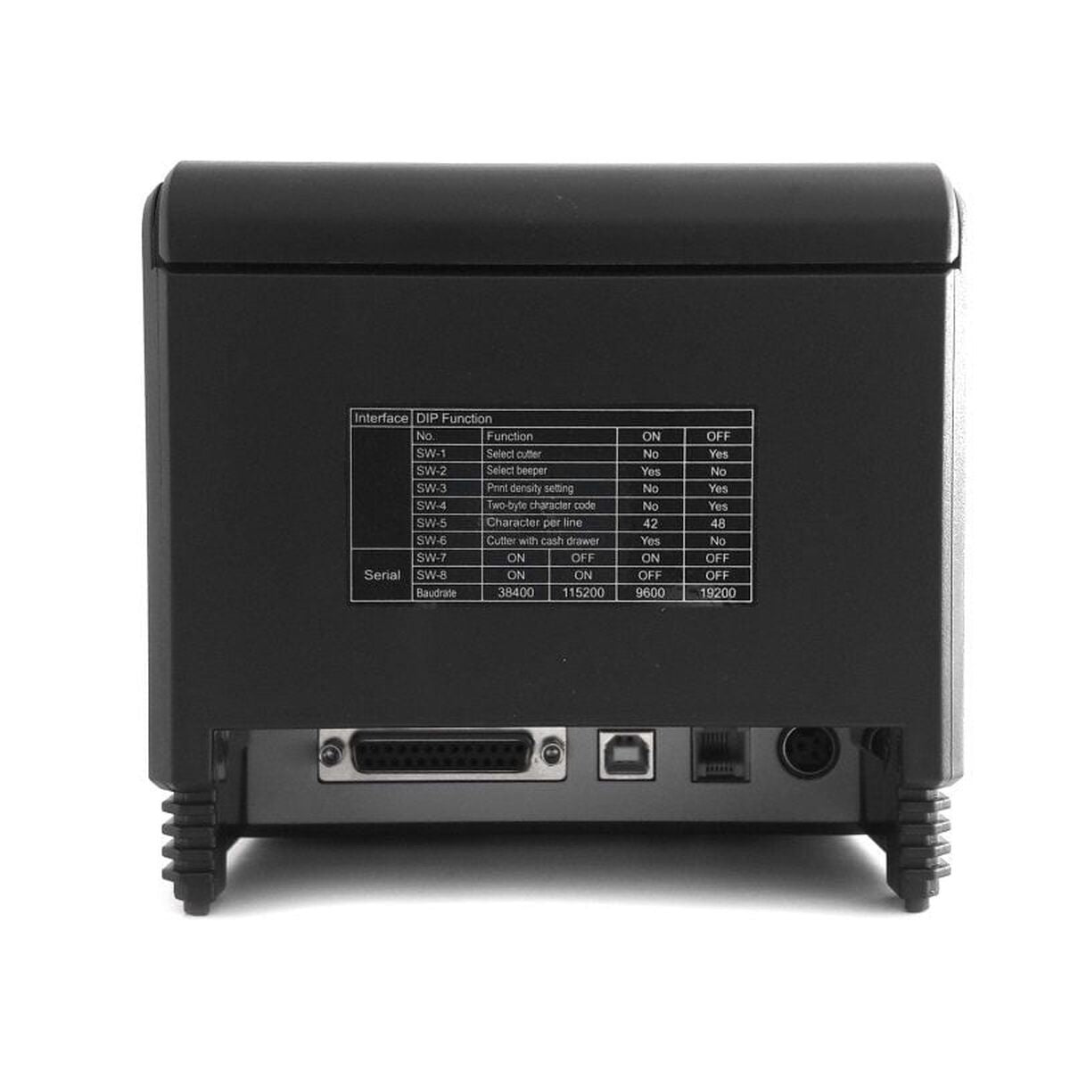 Approx! Ticket Printer Approx! Apppos80Am (Refurbished A)