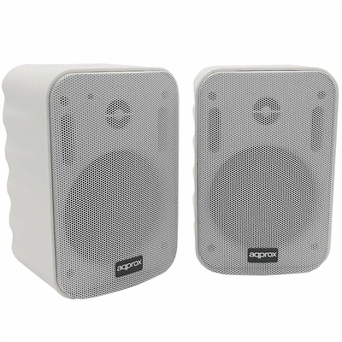 Approx! Speakers Approx! Appspk15X2 White Multicolour
