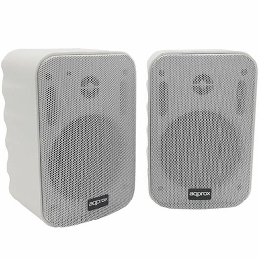 Approx! Speakers Approx! Appspk15X2 White Multicolour