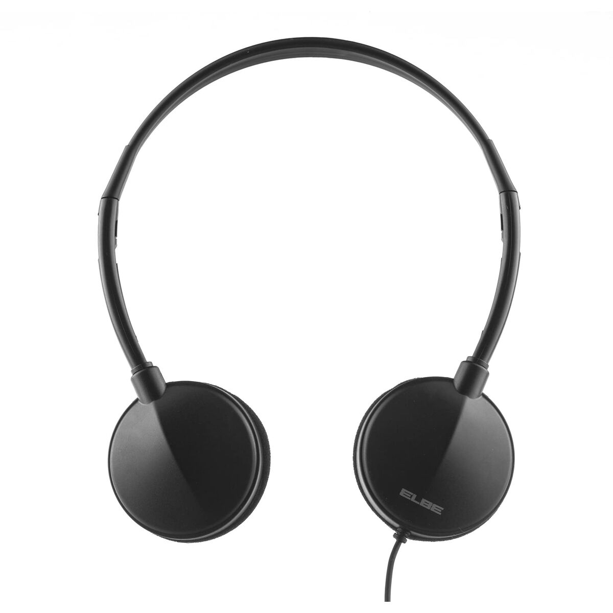 Elbe Headphones Elbe Au789Cc Black