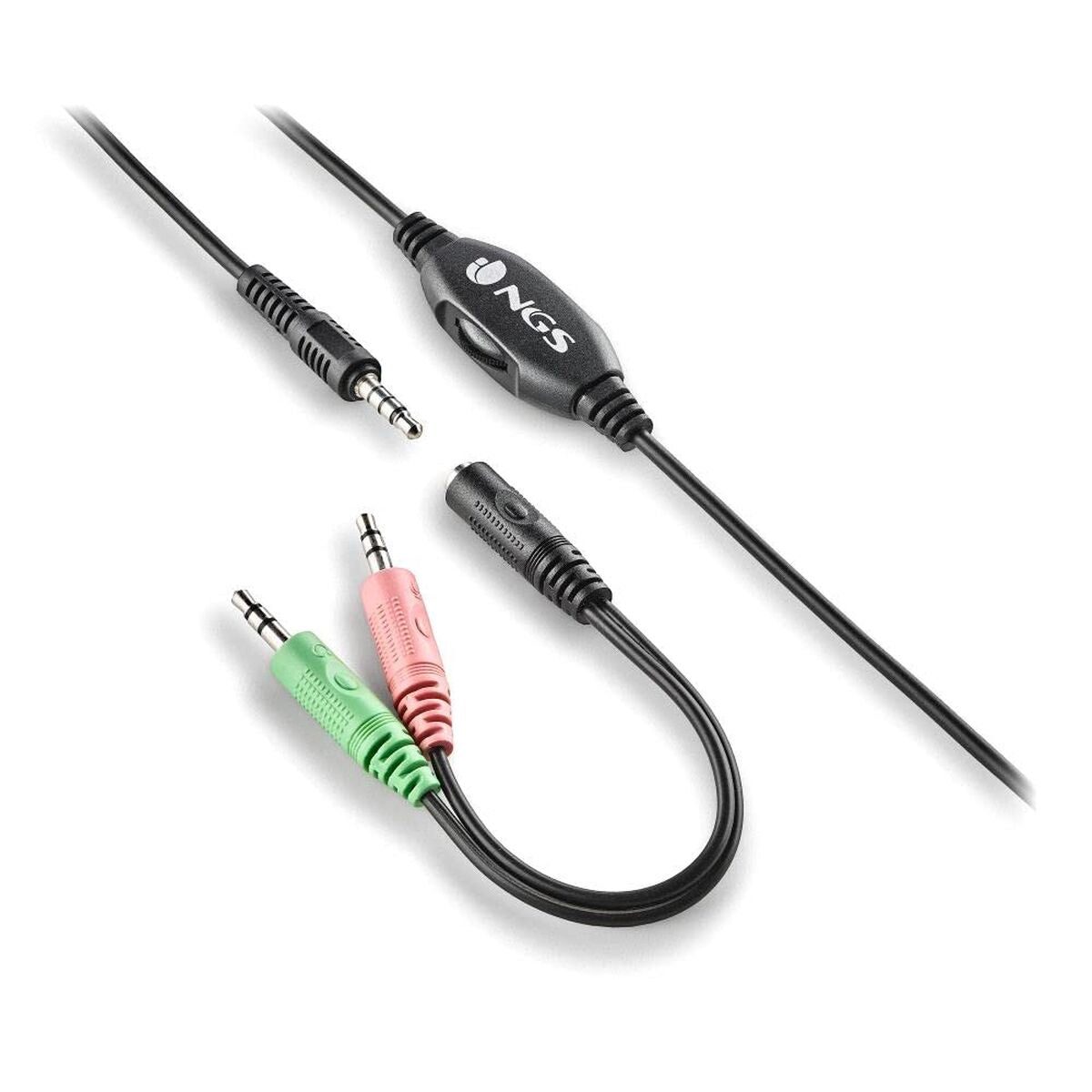 Ngs Headphones Ngs Msx10Pro Black