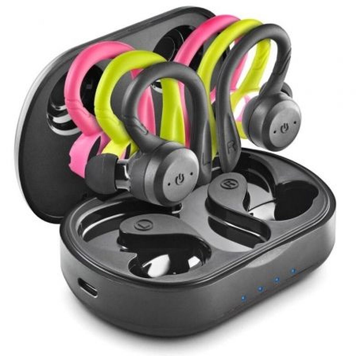 Ngs In-Ear Bluetooth Headphones Ngs Artica Jogger
