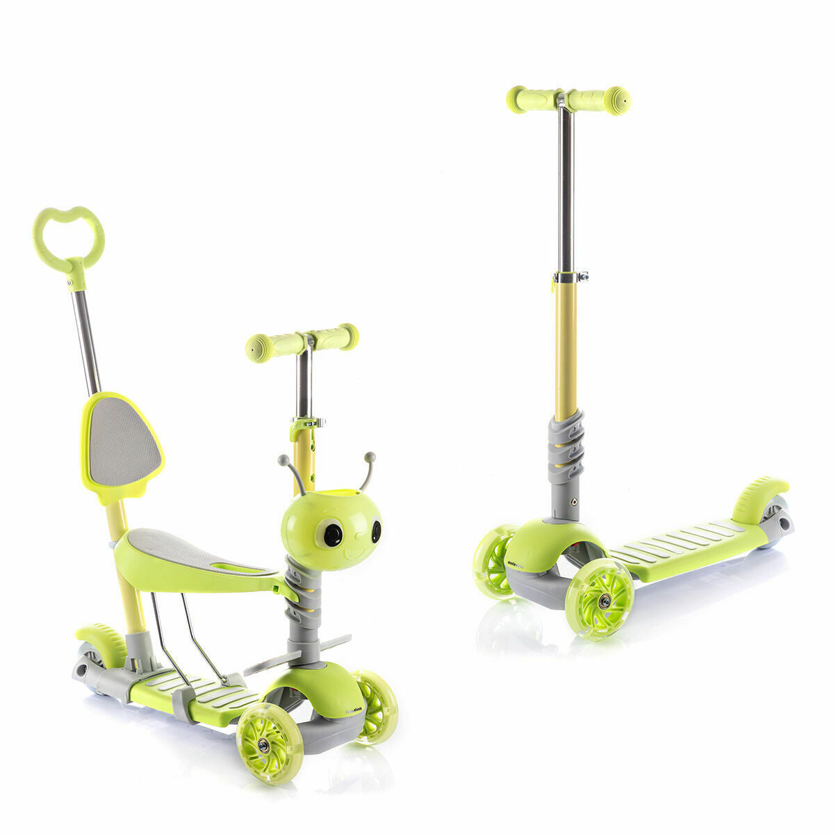Innovagoods 3-In-1 Evolving Kids' Scooter Innovagoods (Refurbished A)