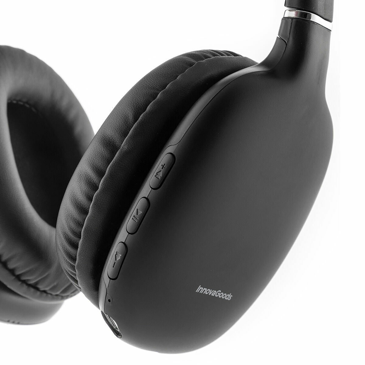 Innovagoods Folding Wireless Over-Ear Headphones Folbeat Innovagoods