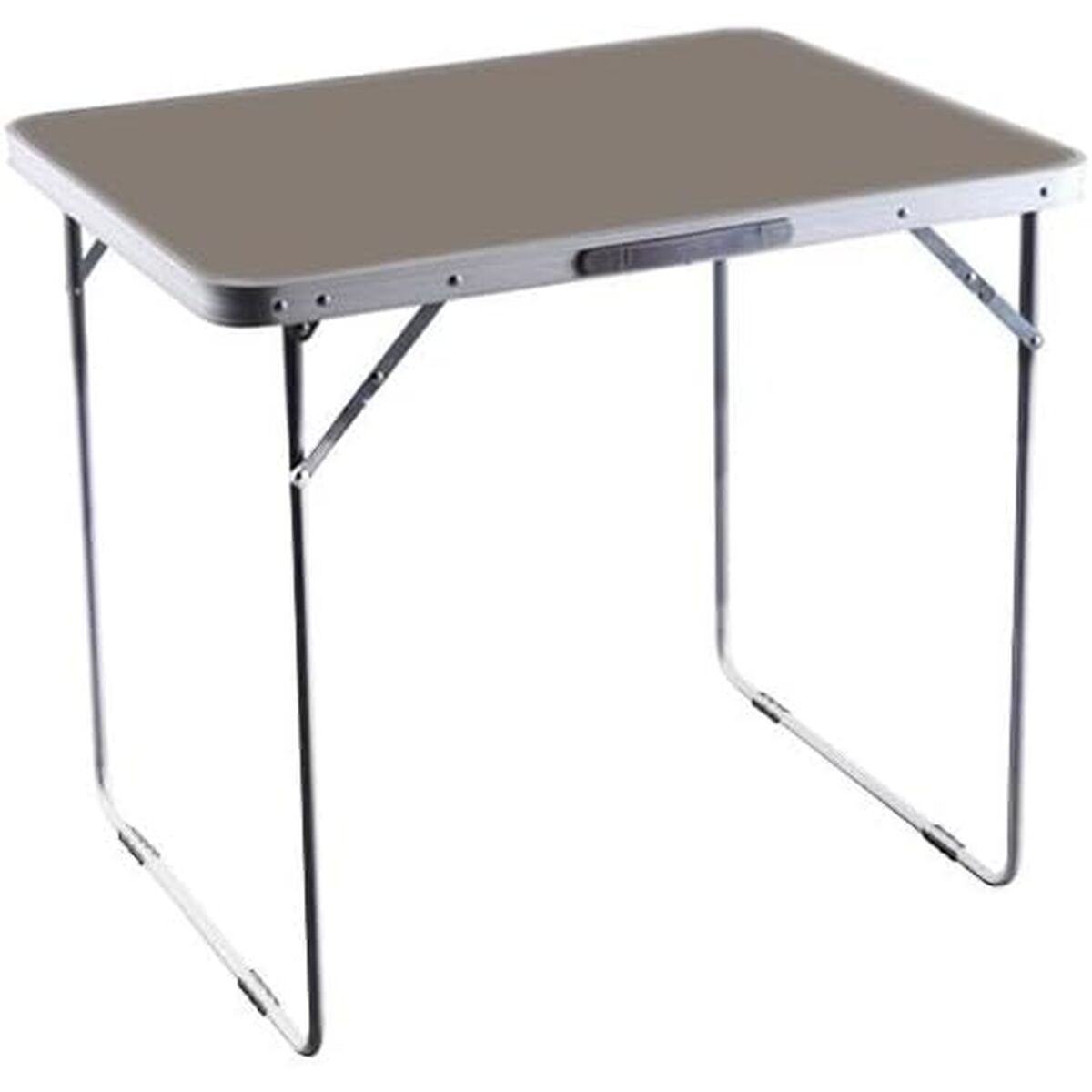 Folding Table Marbueno Grey 56 x 24 x 34 cm