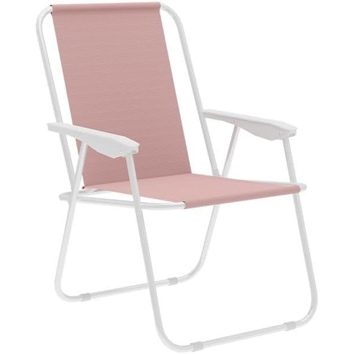 Folding Table Marbueno Grey 80 x 60 x 50 cm