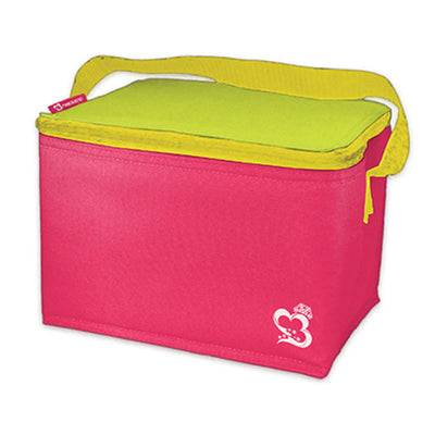 Portable Fridge Marbueno SUMMER 10154R Red Polyester 22 x 15 x 13 cm