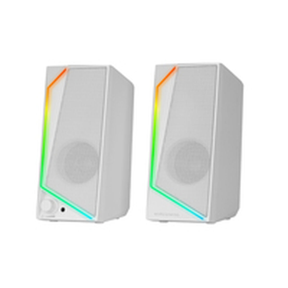 Mars Gaming Pc Speakers Mars Gaming Ms72W White 15 W 4 W