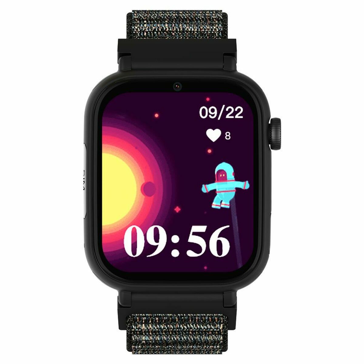 Dcu Tecnologic Smartwatch Dcu Kids Pro Black