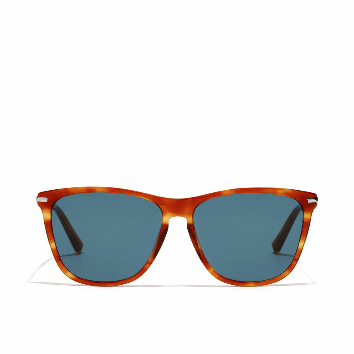 Hawkers Unisex Sunglasses Hawkers One Crosswalk Brown Ø 57 Mm Havana Turquoise