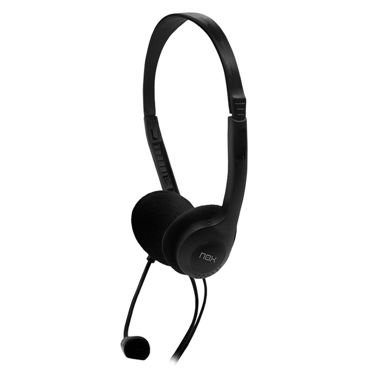 Nox Sport Headphones With Microphone Nox Voice One
