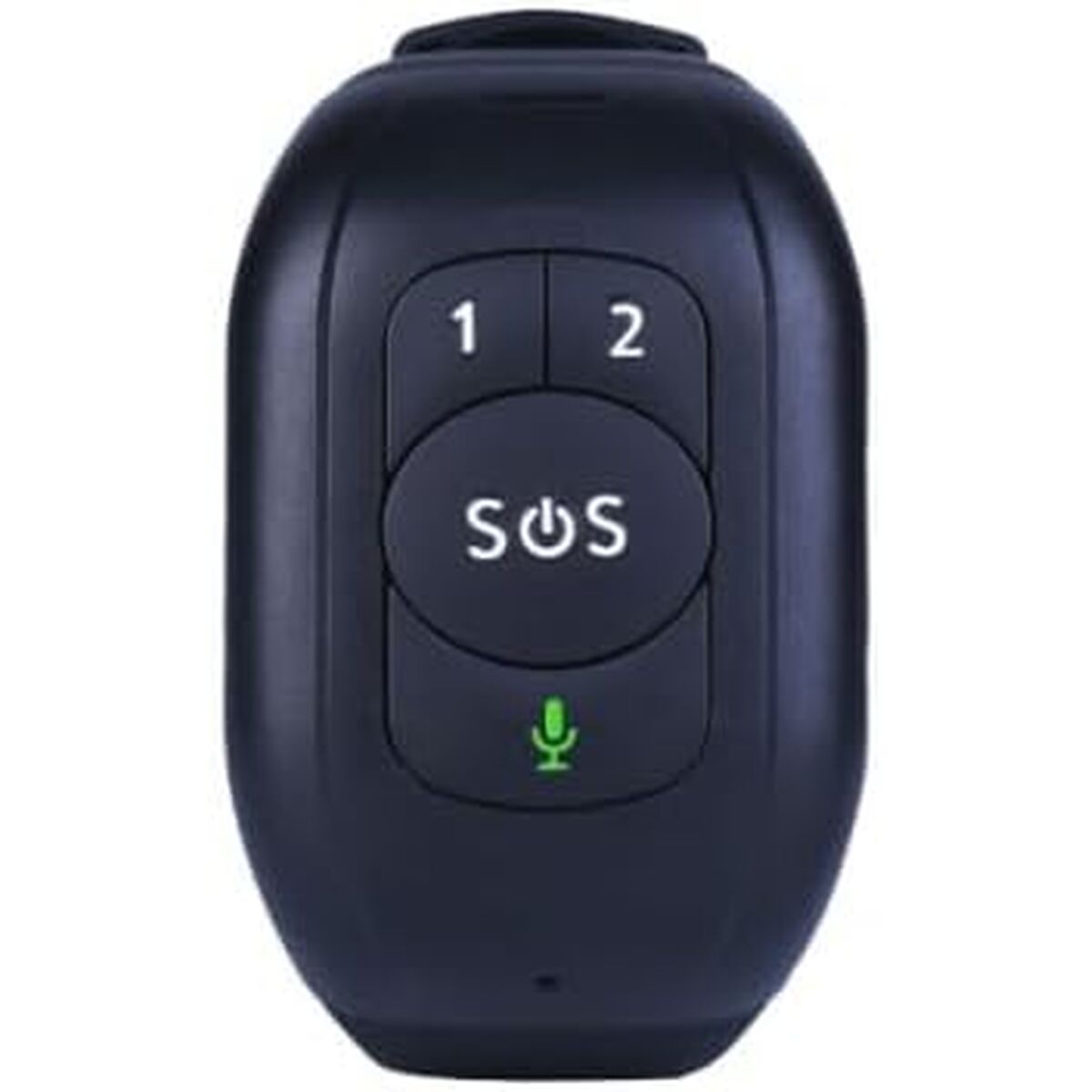 Leotec Smartwatch Leotec Lesb01K Black