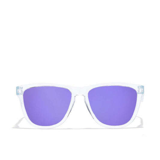 Hawkers Polarised Sunglasses Hawkers One Raw Purple Transparent (Ø 55,7 Mm)