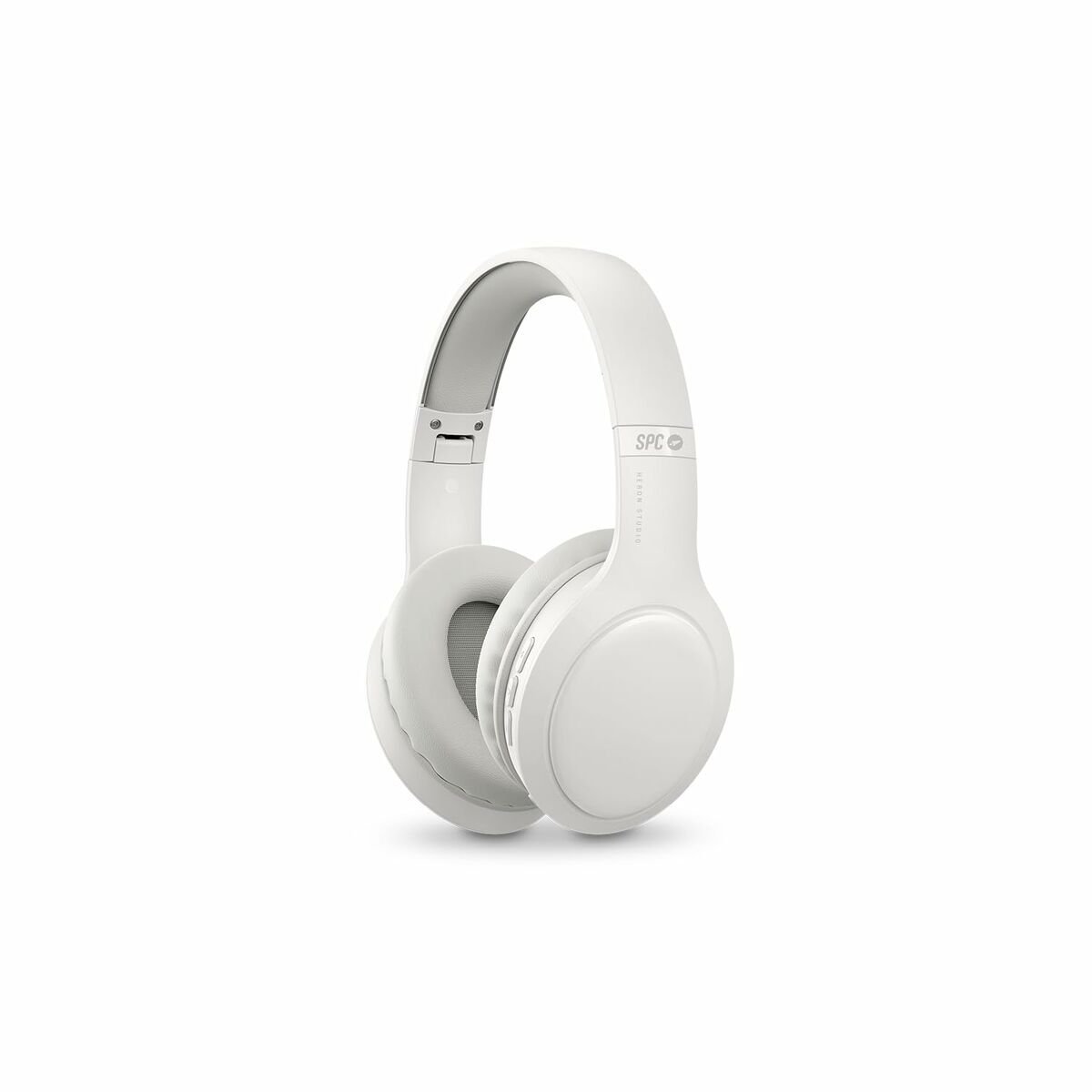 Spc Headphones Spc 4618B White Wireless