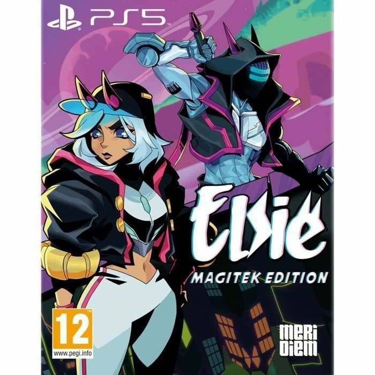 Microids Playstation 5 Video Game Microids Elsie - Edición Magitek