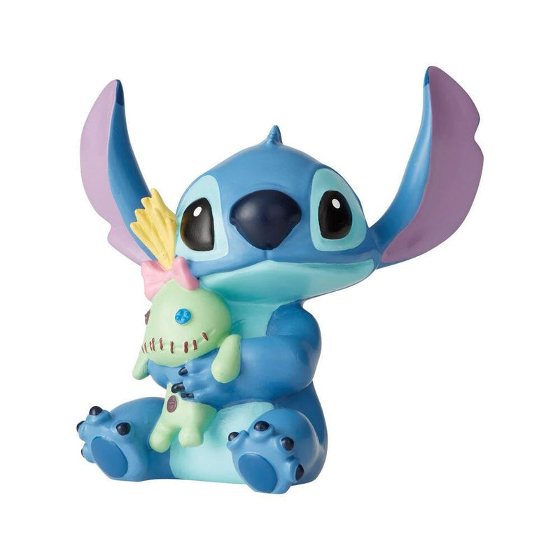 Enesco Figura Disney Lilo & Stitch Con Mueca
