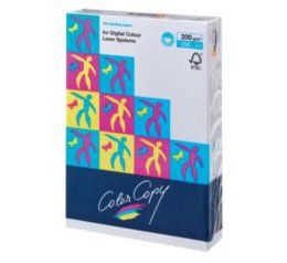 Paper Printing Mondi CC420 A4 (210X297 Mm) White — image 1