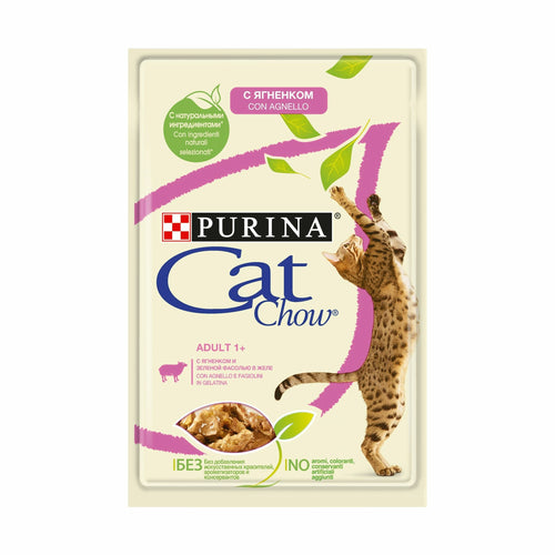 Purina Pienso Gatos Adulto 1 + 85G — image 1