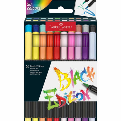 Rotul Edition Black P Pincel 20 — image 1
