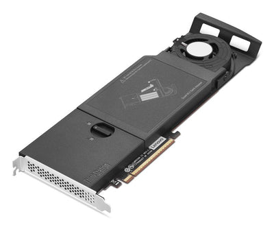 Lenovo Adapter Interfaz M.2M.2 Card PCIE 5.0 X16 Thinkstation P8 30HF 30HH 30HJ — image 1