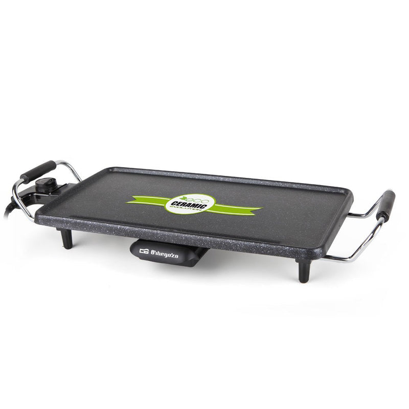 Orbegozo Straightener Asar Tbc 3000 2000W Size 220*430MM