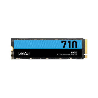 Lexar SSD 500GB NM710 M.2 2280 NVMe PCIE Intern — image 1