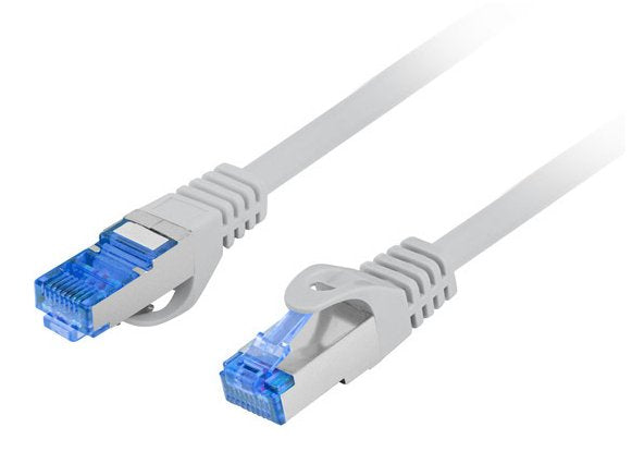 Lanberg Network Cable CAT.6A FTP Lszh Cca 3M Grey