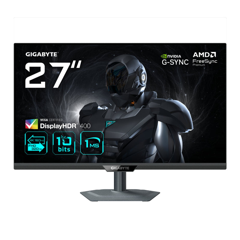Gigabyte Monitor Led-display G27U 27 3840 X 2160 4K UHD