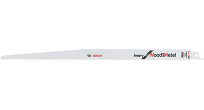 Bosch Hoja Saw Sable Professional S 1411 Df Heavy Wood And Metal 5 Pieces Length 300MM 2608654763 — image 1